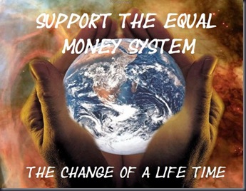 Equal Money - bge Bedingungsloses Grundeinkommen - A Change of a Life Time