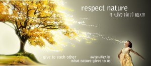 Respect Nature - Equal Money System